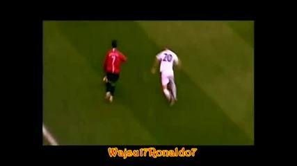 Cristiano Ronaldo - The Best Player In The World Hq