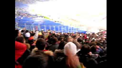 Lazio - Milan 01.02.2009