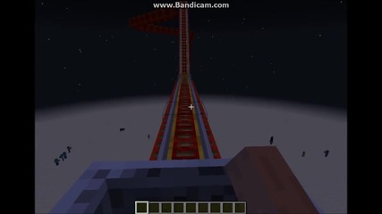 Minecraft - Моито влакче . First