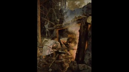 Turisas - Cursed Be Iron (lyrics)