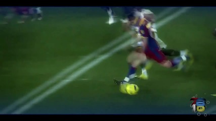 David Villa - Goals & Skills 2011