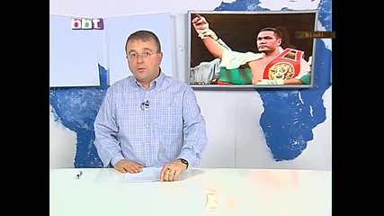Кубрат на крачка от мач с Кличко за световната титла
