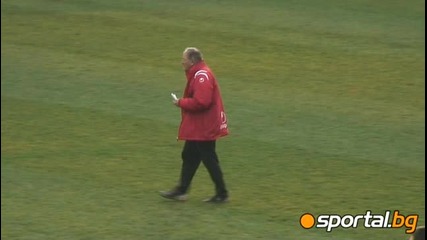 Цска 2 - 1 Монтана