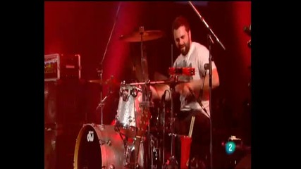 Fish Tank - The Last 3 Lines (los Conciertos de Radio 3, 1 - 6 - 10) 