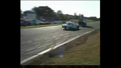 Fiat 125p Drift Power