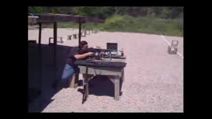 Going Commando - People Shooting Guns