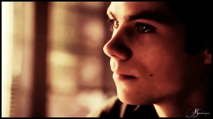 stiles stilinski courtesy call