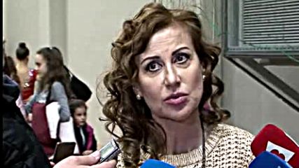 Раева: Очаквам силна конкуренция между България и Русия