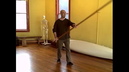 Basic spear techniques