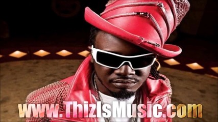 T- Pain - She's A Dream