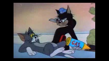 025. Tom & Jerry - Trap Happy (1946)