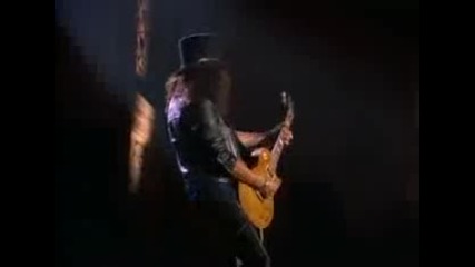 Guns N Roses - Welcome To The Jungle 