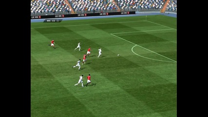 fifa 2011 Goal 4