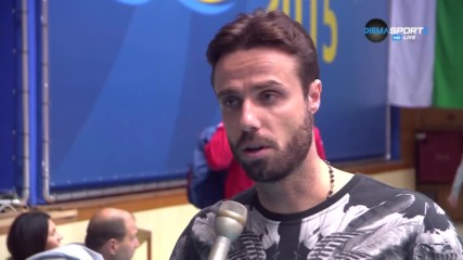 Теодор Салпаров: Войводина заслужено победи и взе предимство