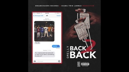 Omelly - Back To Back Freestyle ( Ar-ab Diss ) [ Audio ]