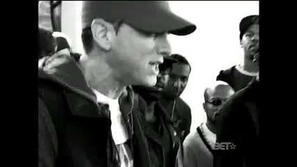 Eminem, Mos Def, Black Thought Freestyle Cypher! (marshal Goes In) New 2009 