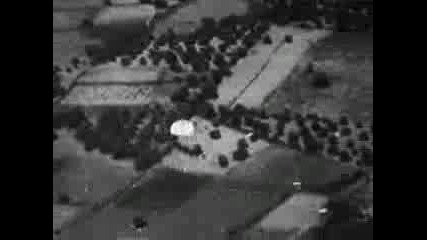 Luftwaffe - Операция  Живак 