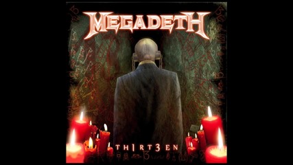 Megadeth - Never Dead