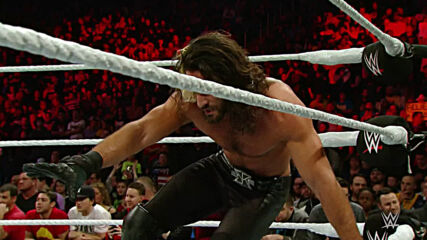 Roman Reigns vs. Seth Rollins: Raw, March 2, 2015 (Full Match)