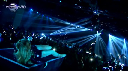 Анелия - Твоя съм, Live 2015