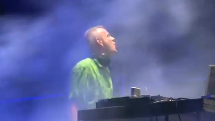 Fatboy Slim - Fuck You (live in Odessa 08.07.11)