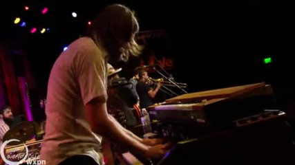 The Marcus King Band - Virginia Recorded Live for the World Cafe