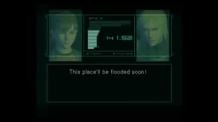 Metal Gear Solid 2 Substance Чаcт 38