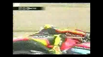 Motorbike Crashs