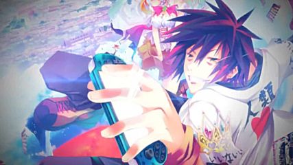 No Game No Life Movie - Announcement Cm