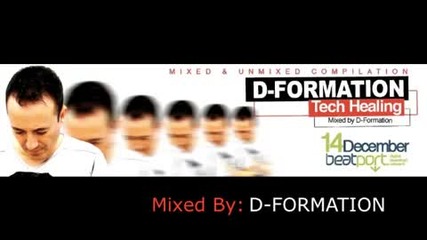 D - Formation (tech Healing) Compilation. Out Dec 14th