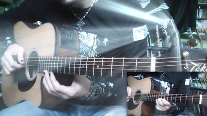 Nothing else matters - Metallica guitar cover (hd)