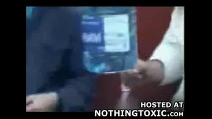 Да изпиеш 1 литър водка на екс...