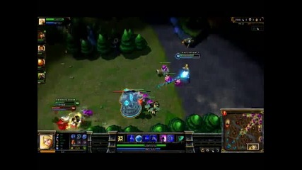 xin lux combo