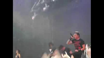 Sonic Syndicate - Flashback Live