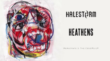 Halestorm - Heathens ( Twenty One Pilots Cover) ( Official Audio)