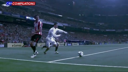 Cristiano Ronaldo - Write The Future - Real Madrid - Season 