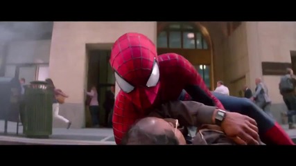 The Amazing Spider-man 2 Enemies Trailer Hd