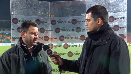 Петър Пашев: Безразлично ми е срещу кого ще играем във втората шестица