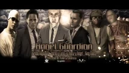 Angel Guardian - Kendo Kaponi Feat Pacho y Cirilo Varios Artistas (original) Reggaeton 2012