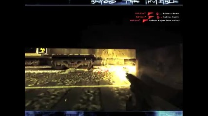 Beyond The Invisible Cs Frag Movie 