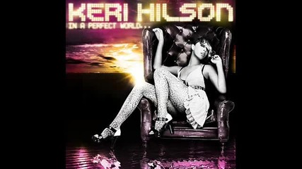Keri Hilson - Intuition (prod. By Timbaland) New Song 2009