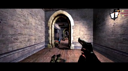 Cs - Source (moves Like Jagger) - Hd