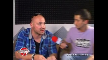 Bashmotion: С рапърите се работи много лесно