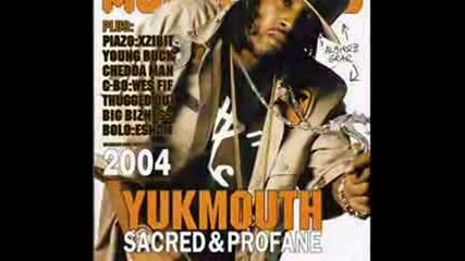 Yukmouth - Hate Me