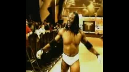 booker t