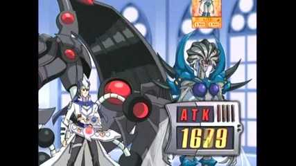 Yu-gi-oh Gx epizod 100 bg audio