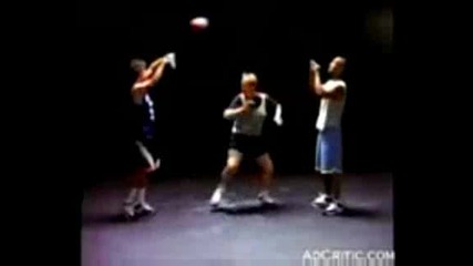Пародия На Реклама На Nike