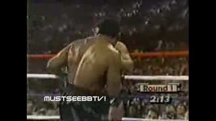 Mike Tyson Crunching Punches Compilation Part 11