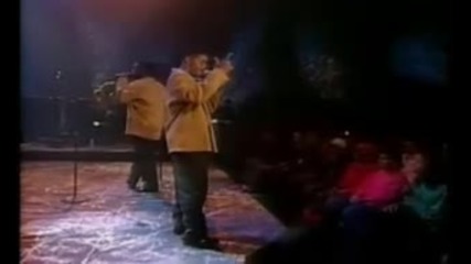 Boyz Ii Men - Please dont go live (1992)