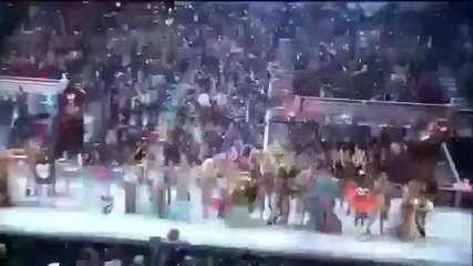 Victoria s Secret Fashion Show 2011-2012 Part 6- Club Pink (finale)